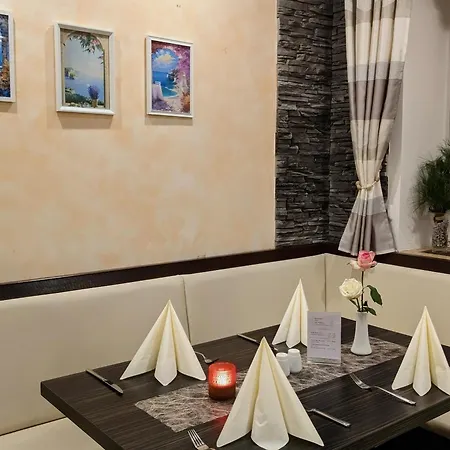Zum Waldstein Hotel Weißenstadt
