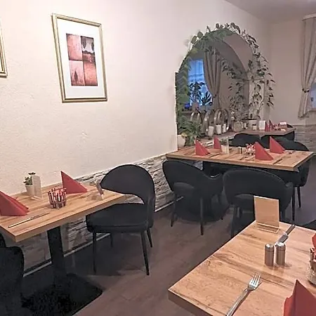 ホテル Zum Waldstein Weißenstadt